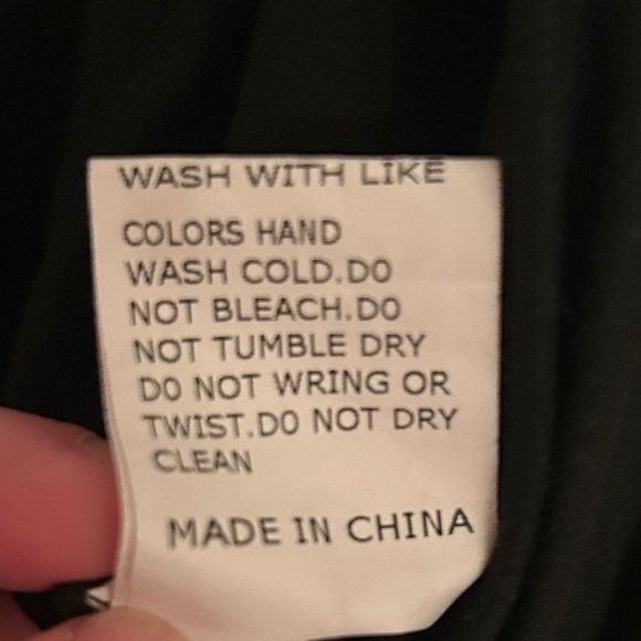 SHEIN Elegant Black Tank Top - Picture 5 of 5